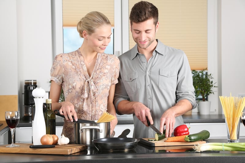 Cooking Preparation
